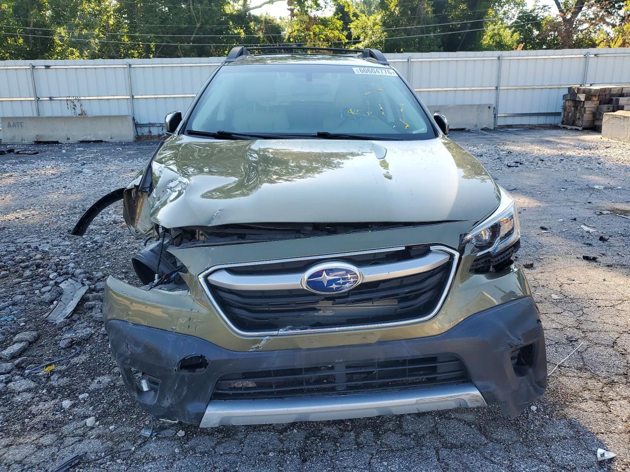 2021 Subaru Outback Limited - zdjęcie 5