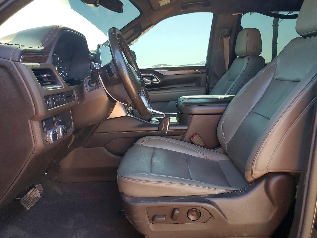 2021 GMC Yukon Xl C1500 Slt - zdjęcie 7