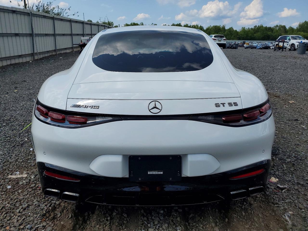 2024 Mercedes-Benz Amg Gt 55 - zdjęcie 6