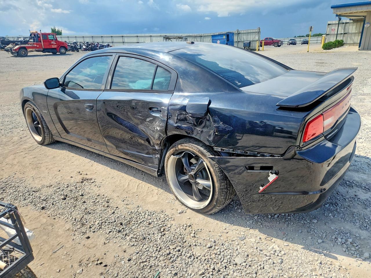 2014 Dodge Charger R/T - zdjęcie 2