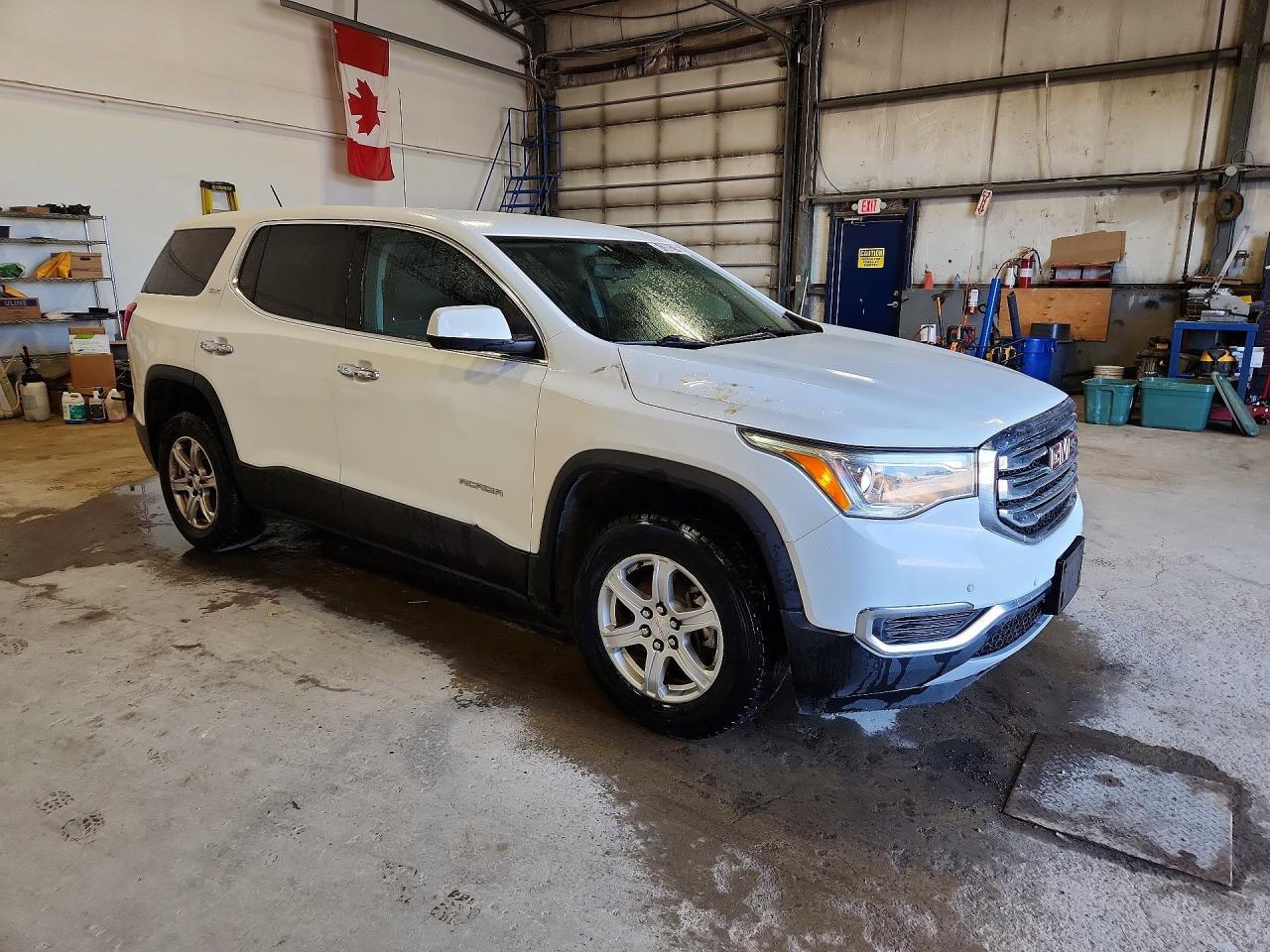 2018 GMC Acadia Sle - zdjęcie 4