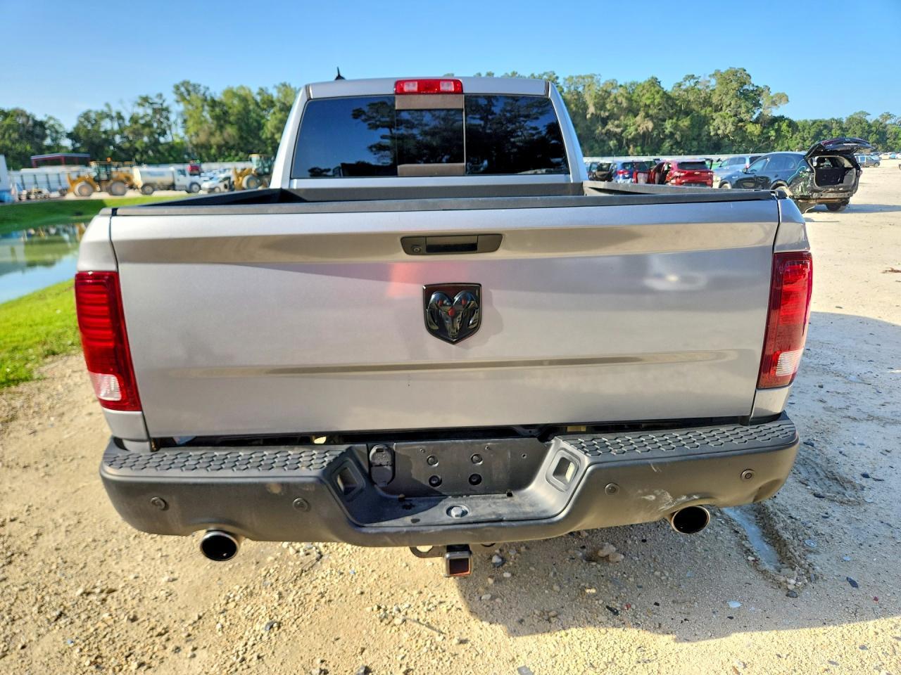 2019 Ram 1500 Classic Slt - zdjęcie 6