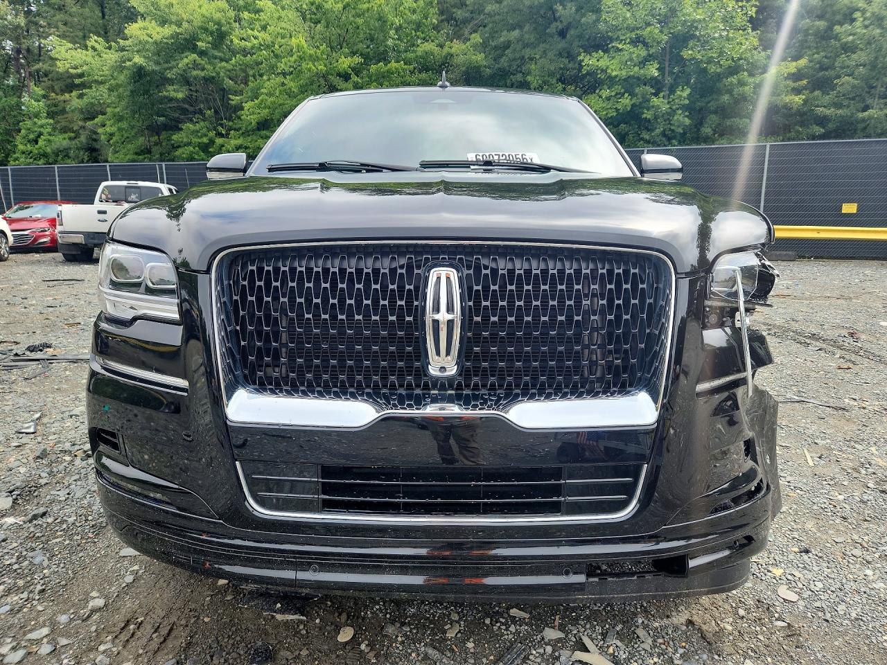 2022 Lincoln Navigator Reserve - zdjęcie 5