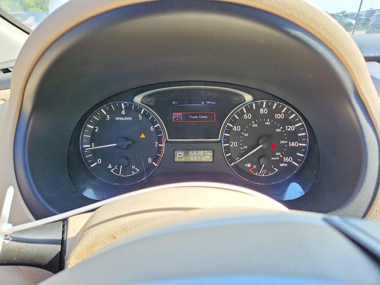 2015 Nissan Altima 2.5 S - zdjęcie 9