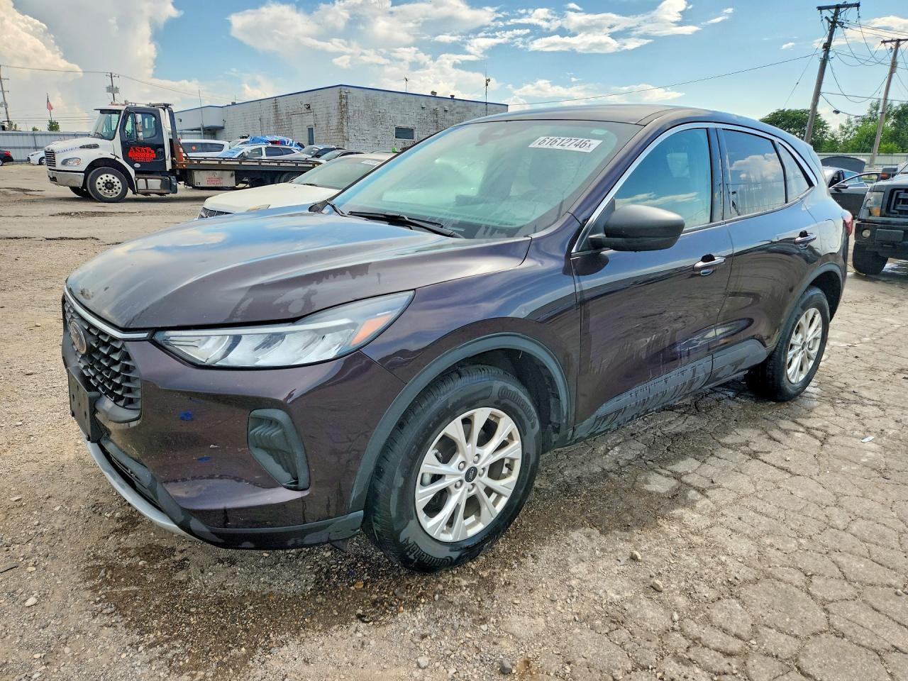2023 Ford Escape Active - zdjęcie główne
