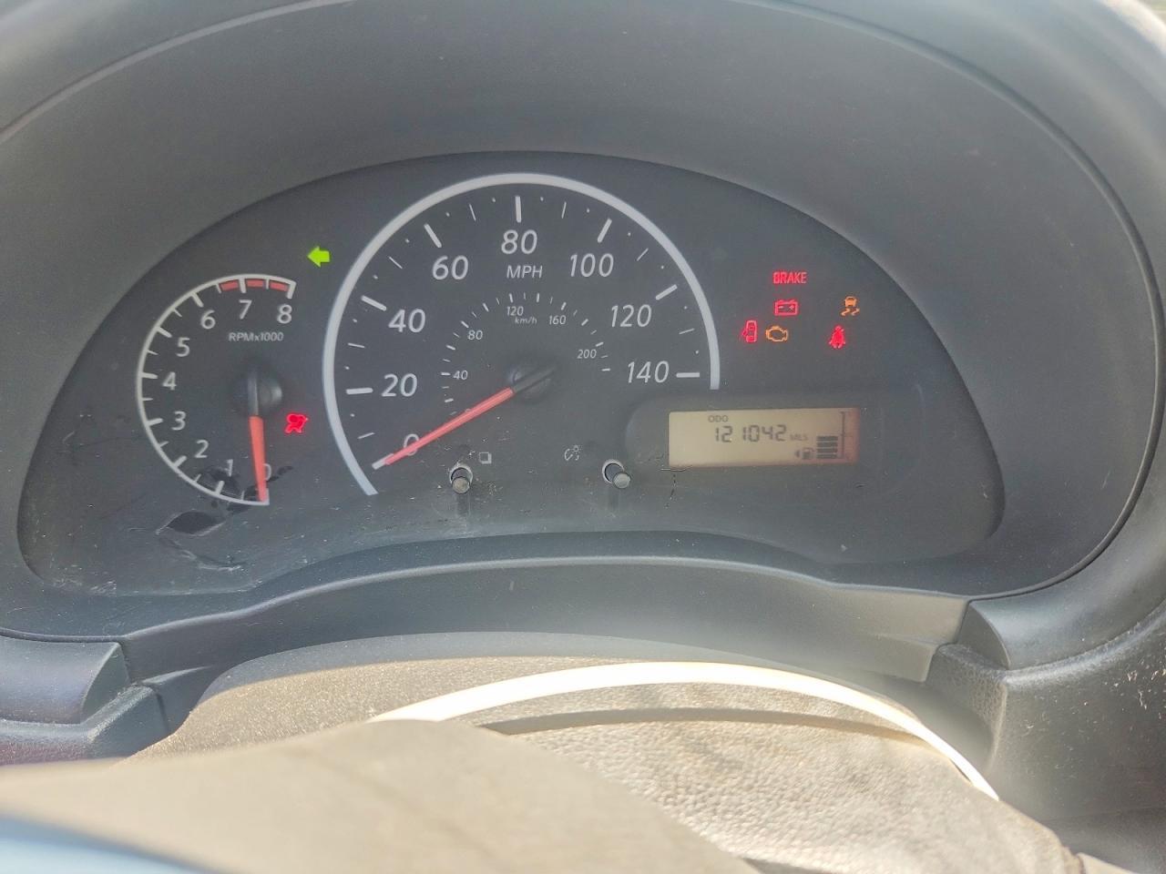 2015 Nissan Versa 1.6 S Plus - zdjęcie 9