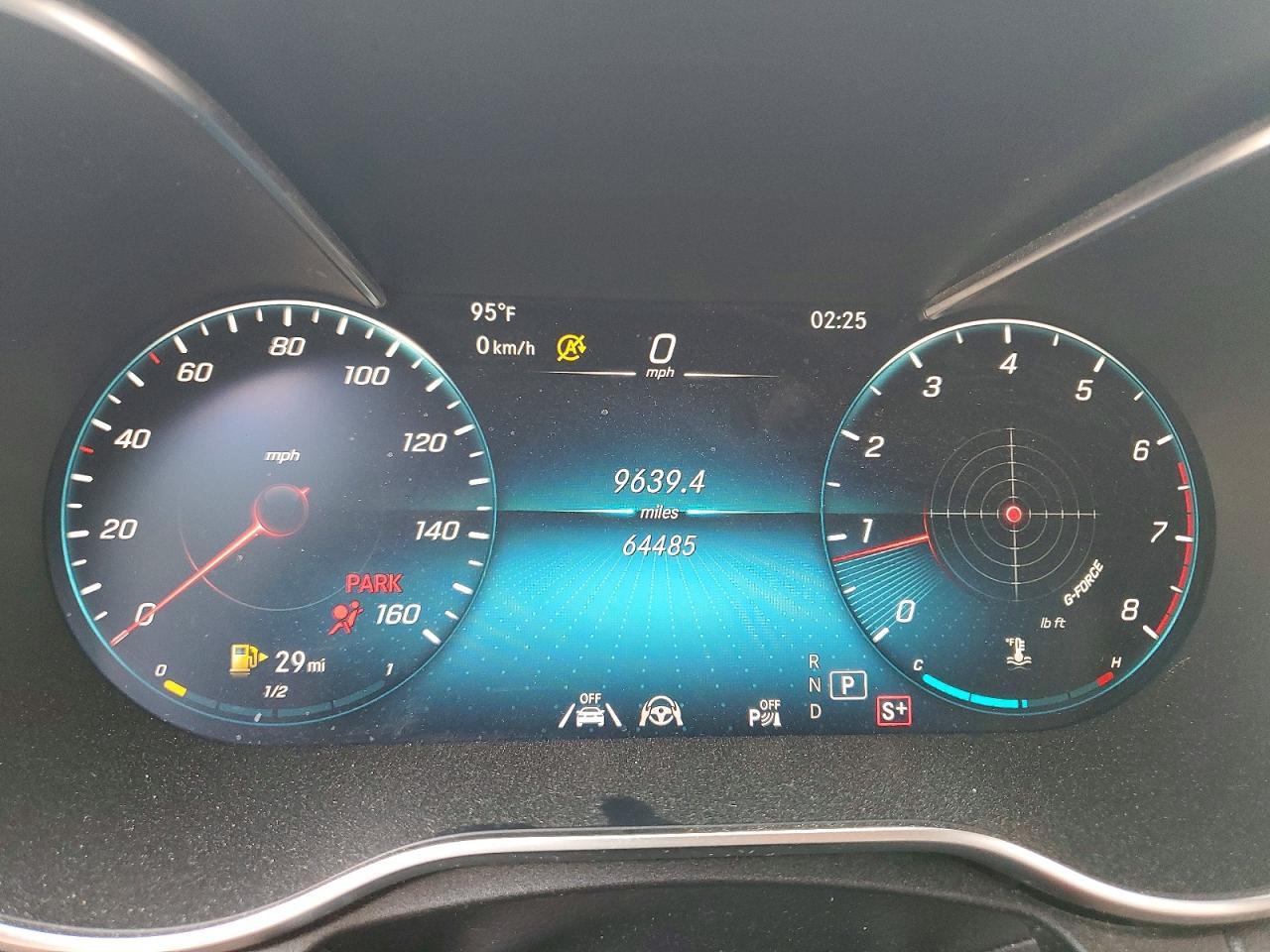 2021 Mercedes-Benz C 300 - zdjęcie 9