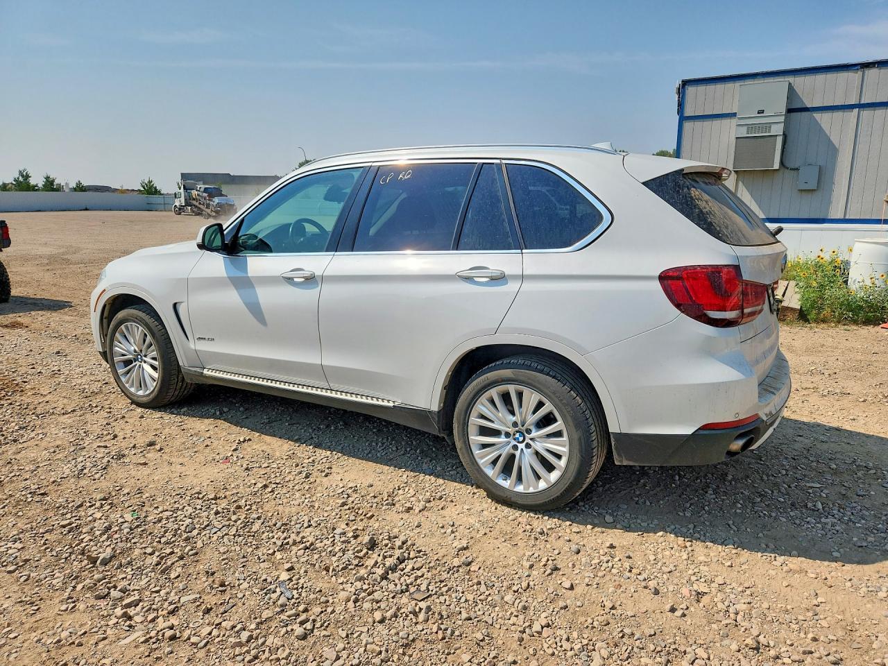 2016 BMW X5 xDrive35I - zdjęcie 2