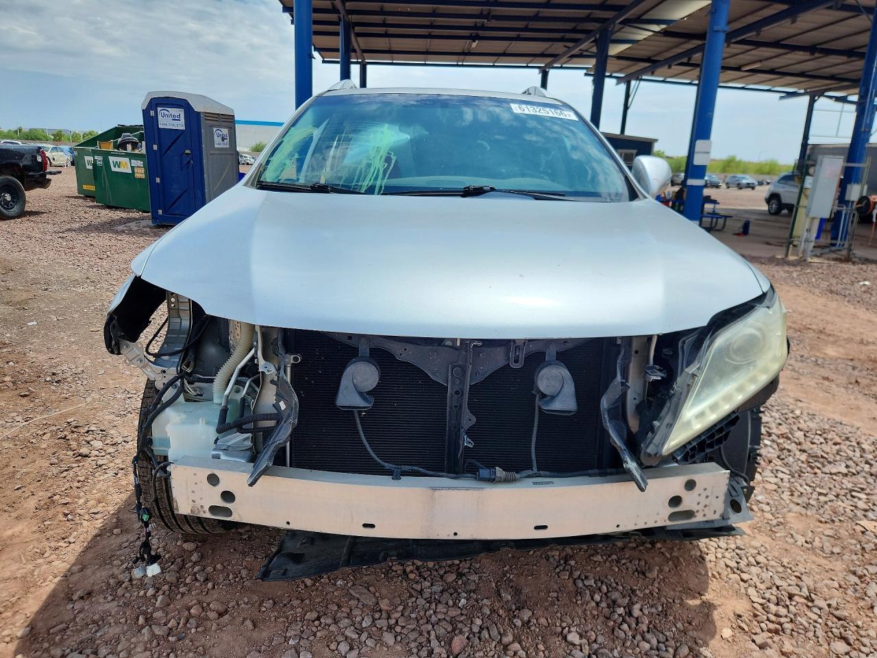 2015 Lexus Rx 350 - zdjęcie 5