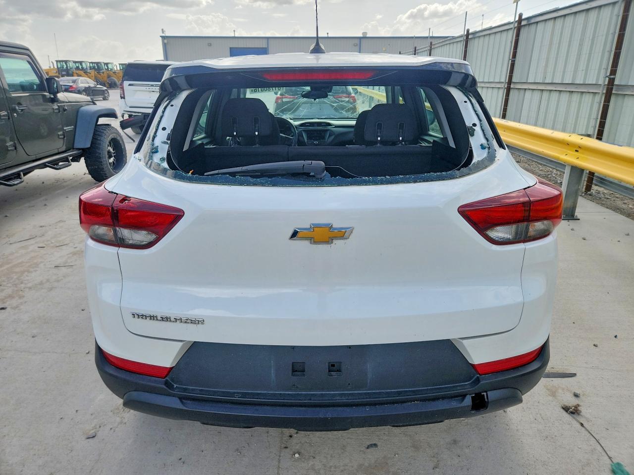 2023 Chevrolet Trailblazer Ls - zdjęcie 6