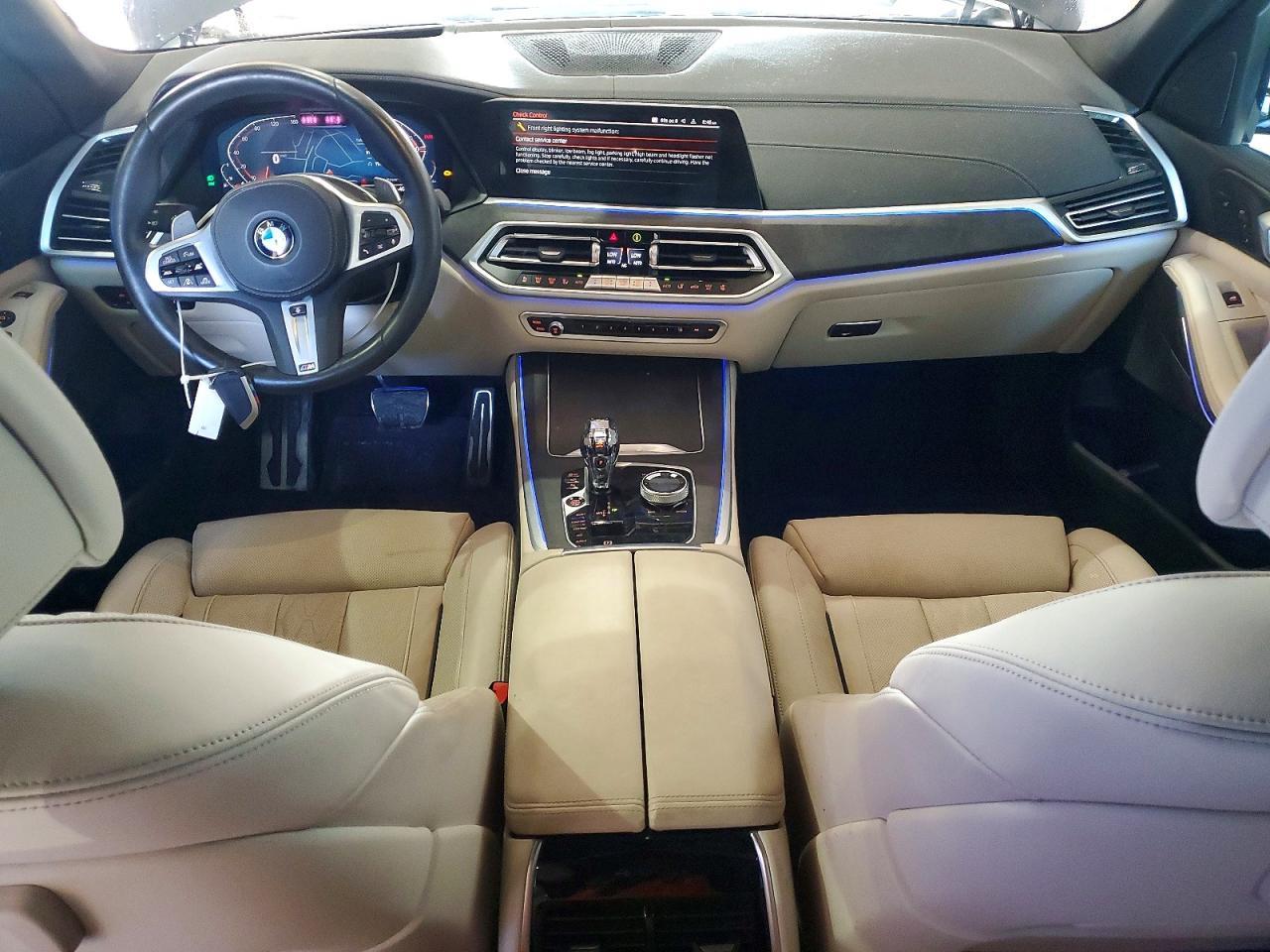 2022 BMW X5 xDrive40I - zdjęcie 8