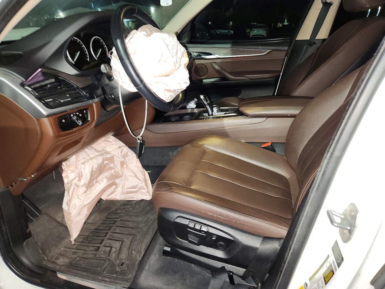 2015 BMW X5 xDrive35D - zdjęcie 7