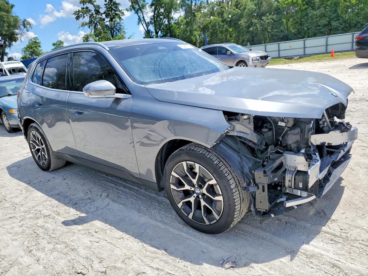 2025 BMW X3 30 xDrive - zdjęcie 4