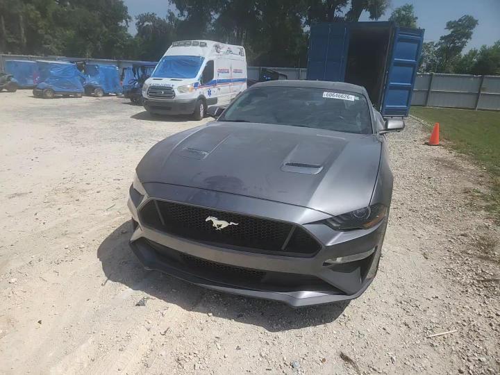 2022 Ford Mustang Gt - zdjęcie 14