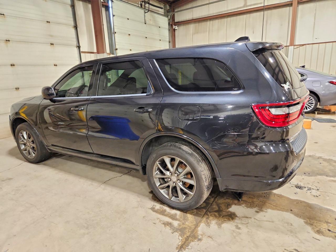 2015 Dodge Durango Sxt - zdjęcie 2