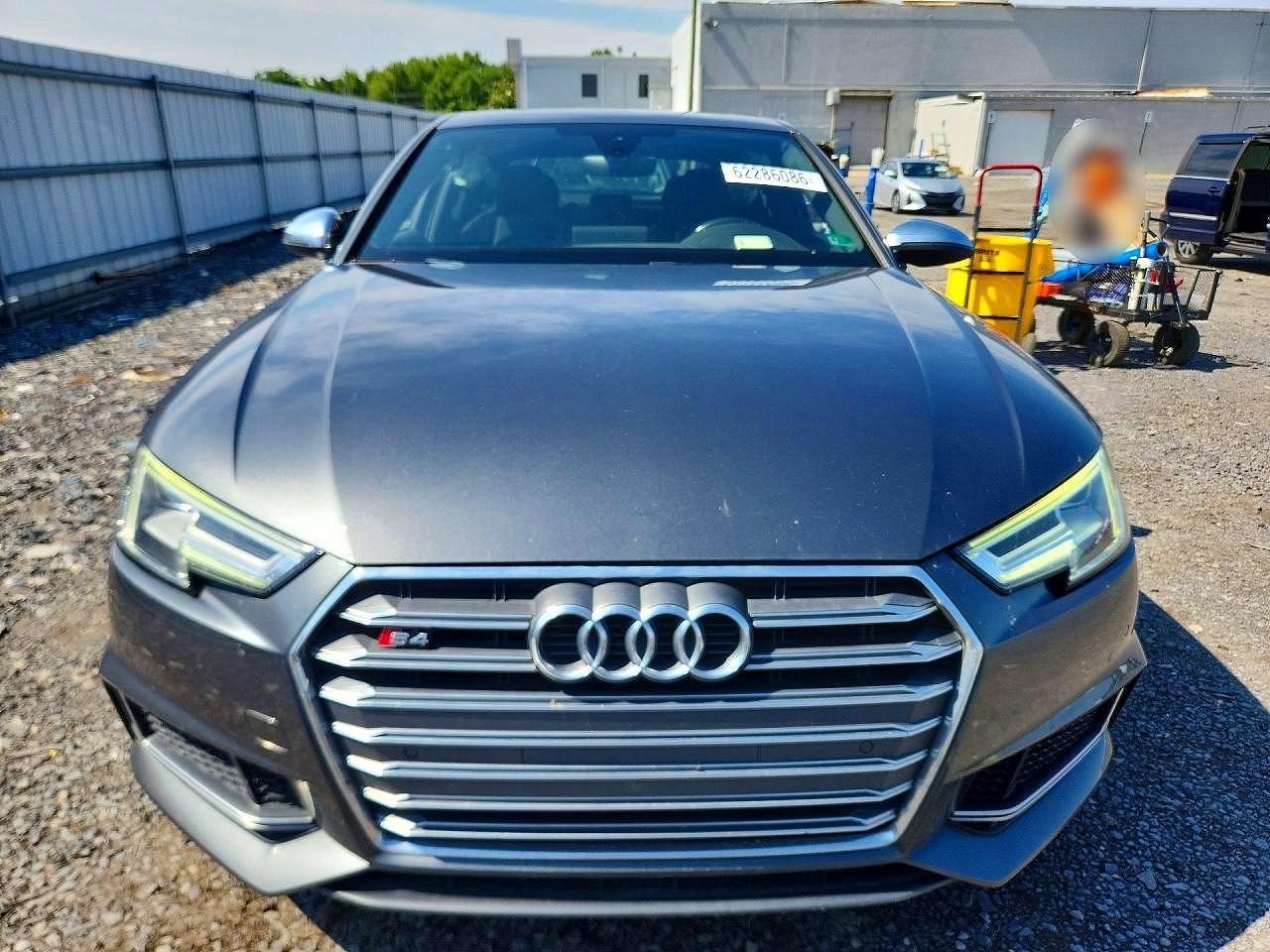 2018 Audi S4 Premium Plus - zdjęcie 5