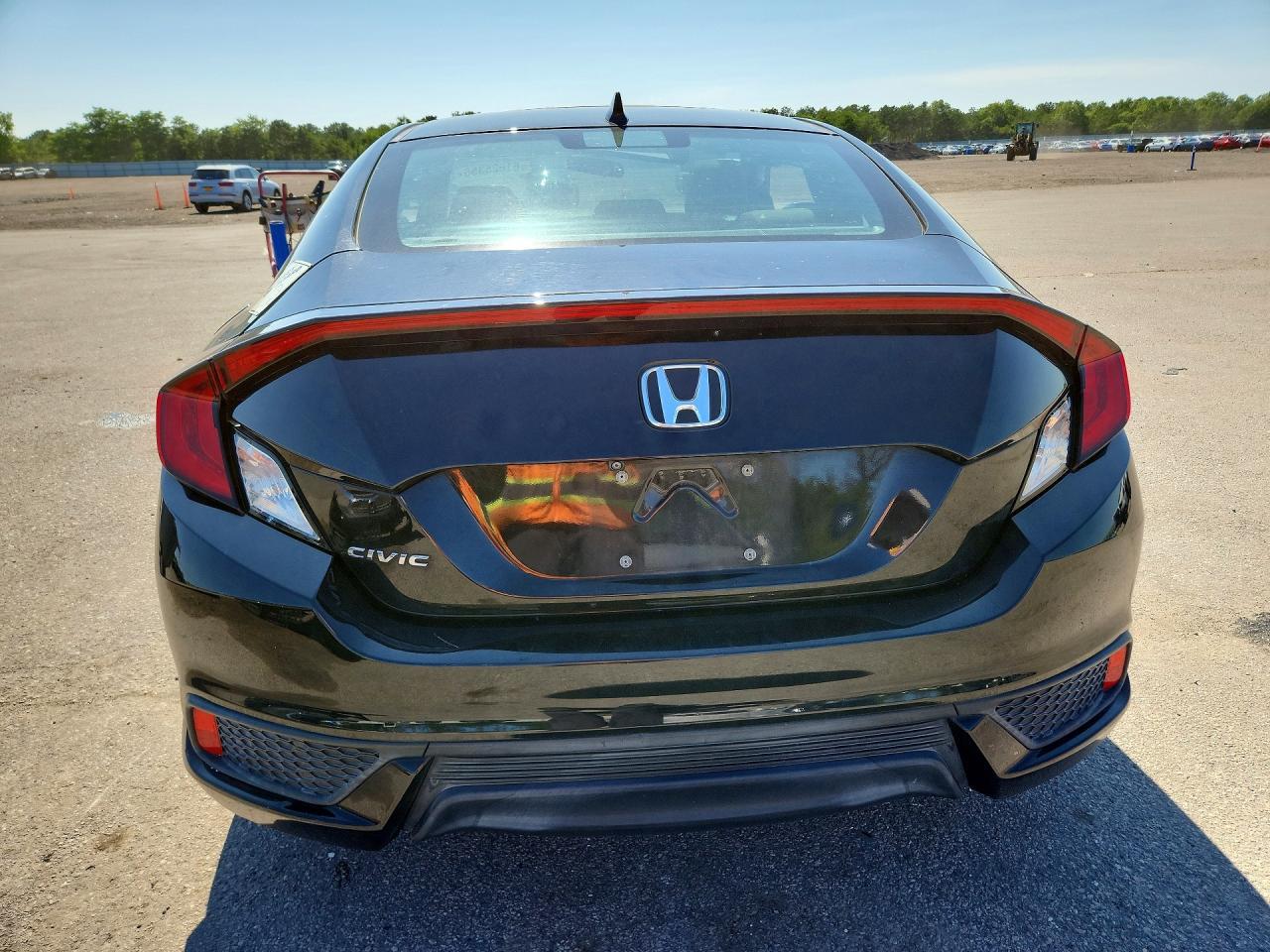 2016 Honda Civic Ex - zdjęcie 6