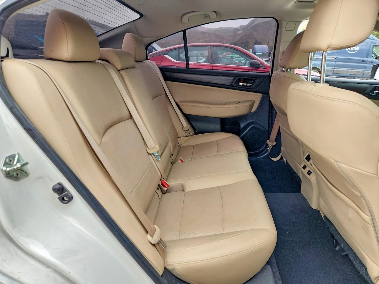 2016 Subaru Legacy 2.5I Limited - zdjęcie 10