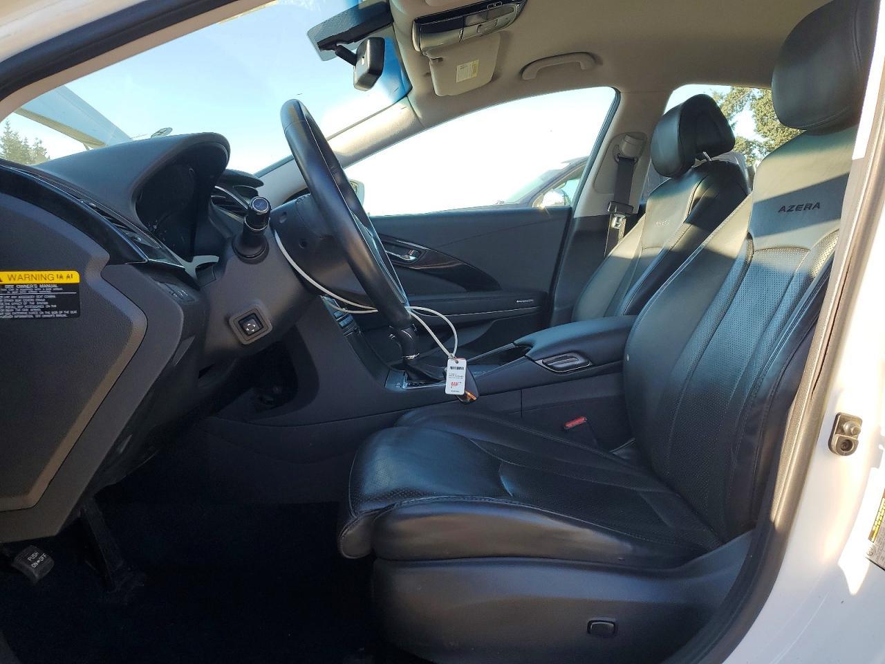 2016 Hyundai Azera Base - zdjęcie 7