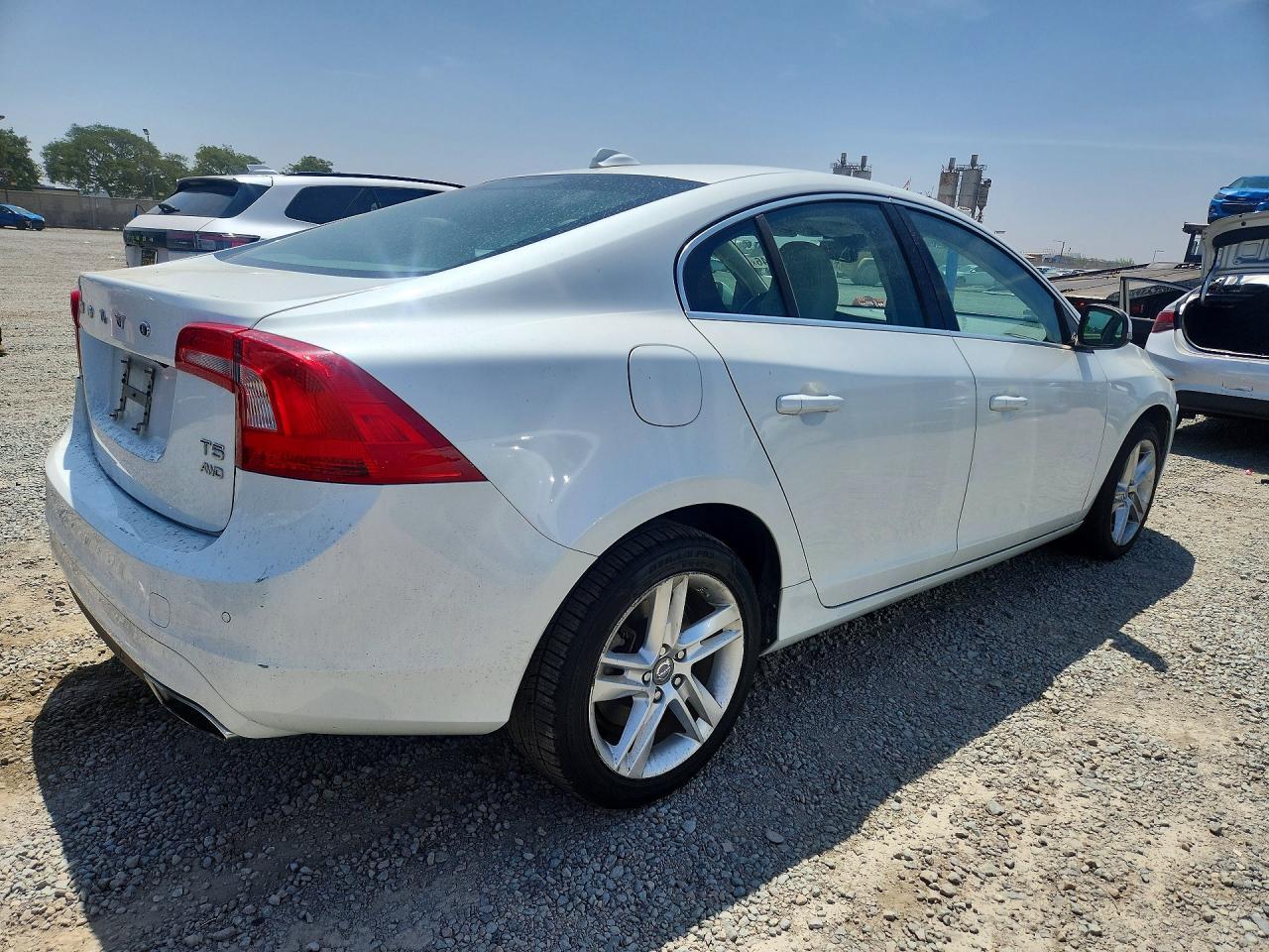 2015 Volvo S60 Premier+ - zdjęcie 3
