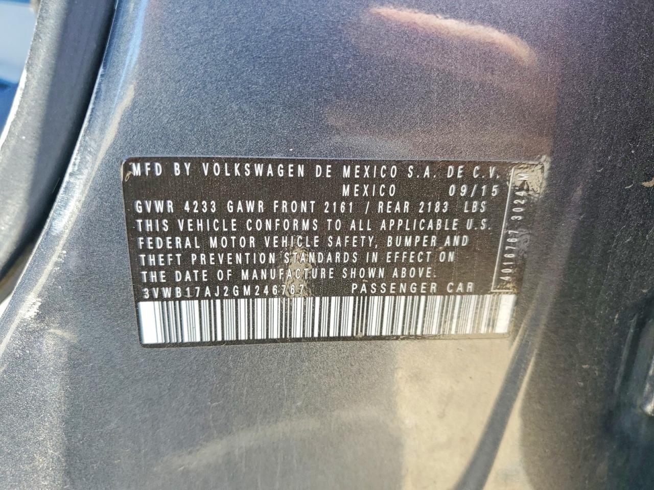 2016 Volkswagen Jetta Sport - zdjęcie 12