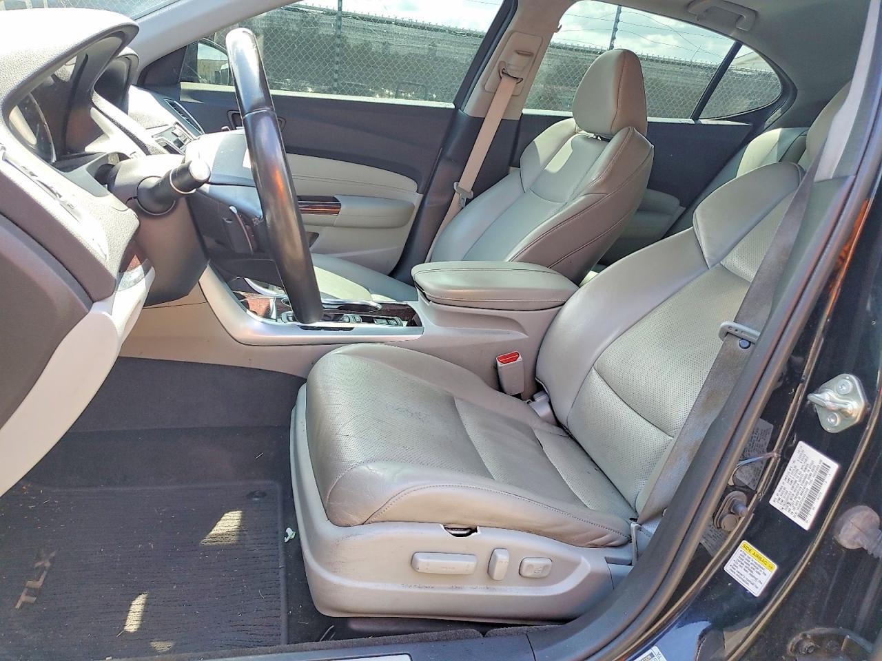 2015 Acura Tlx Tech - zdjęcie 7