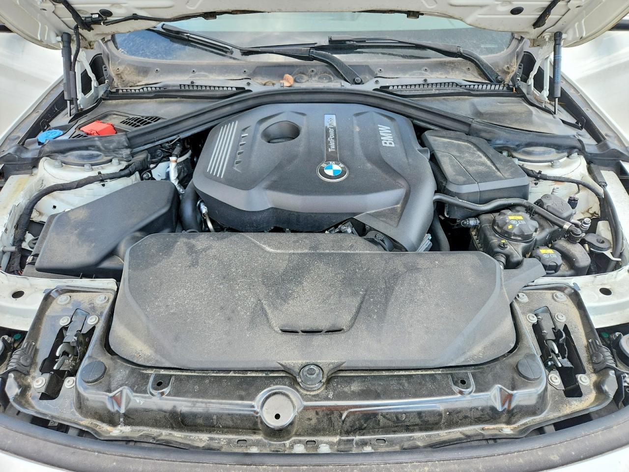 2019 BMW 430I - zdjęcie 11