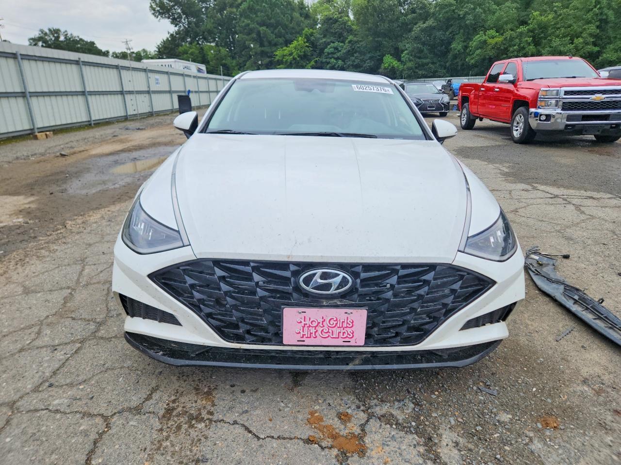 2023 Hyundai Sonata Sel - zdjęcie 5