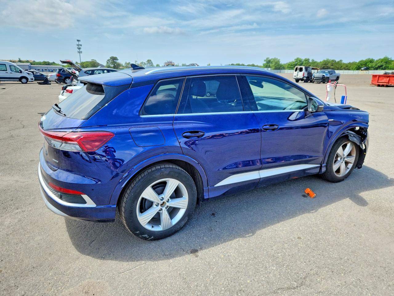 2024 Audi Q4 E-Tron Premium - zdjęcie 3