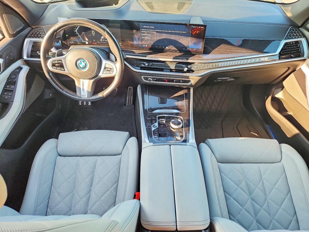 2024 BMW X5 xDrive50E - zdjęcie 8