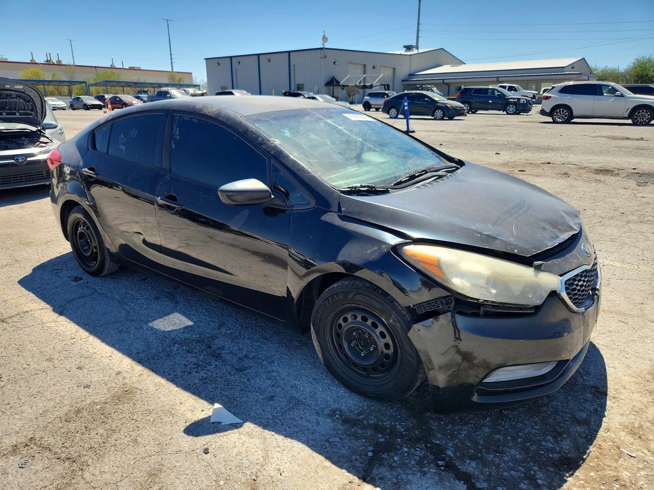 2015 Kia Forte Lx - zdjęcie 4