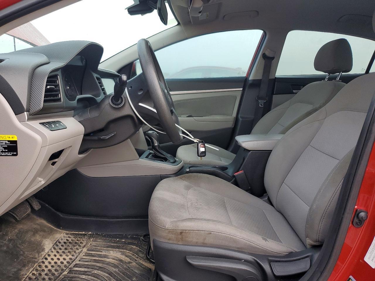 2019 Hyundai Elantra Sel - zdjęcie 7