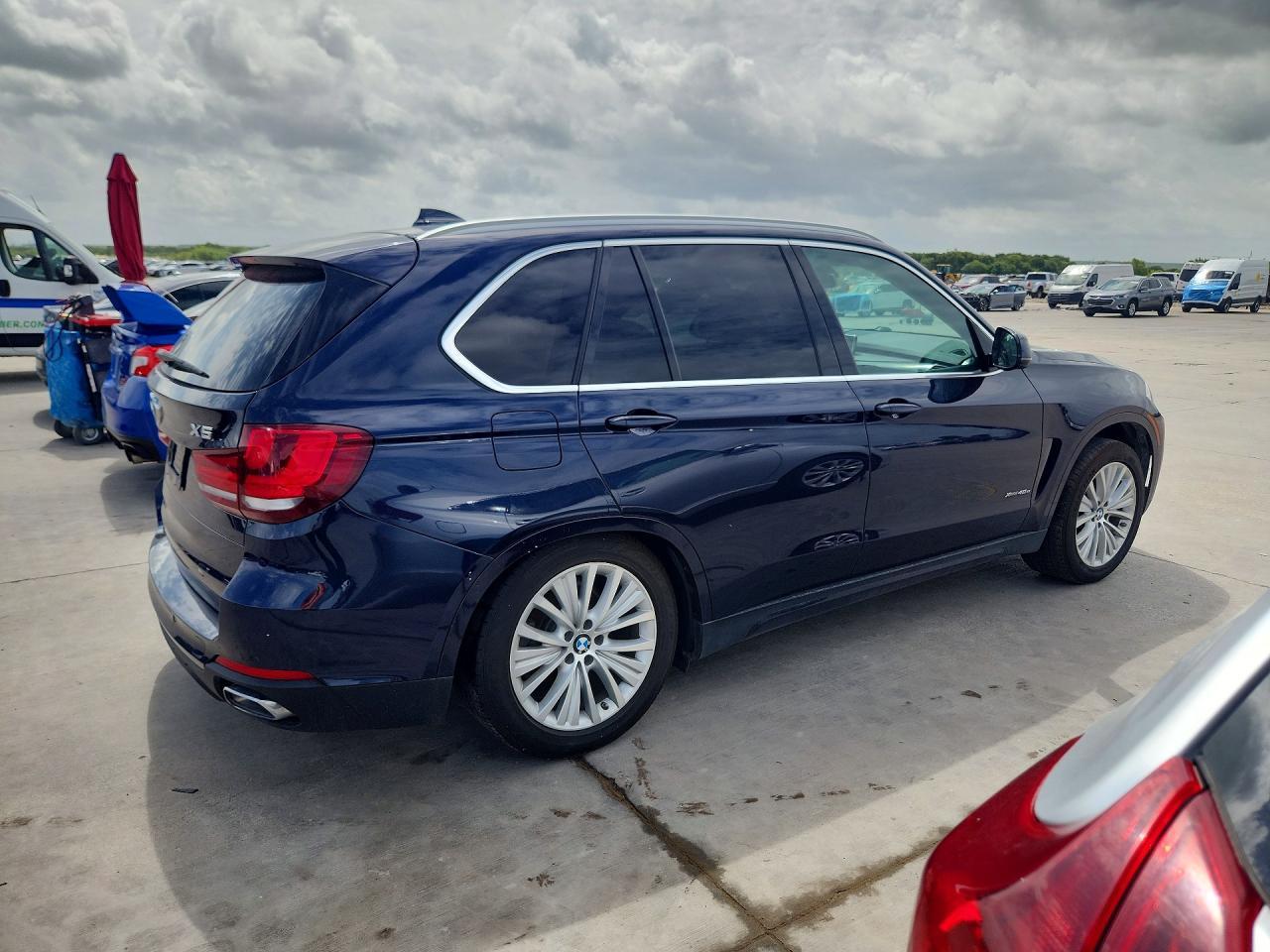 BMW X5 - zdjęcie 3