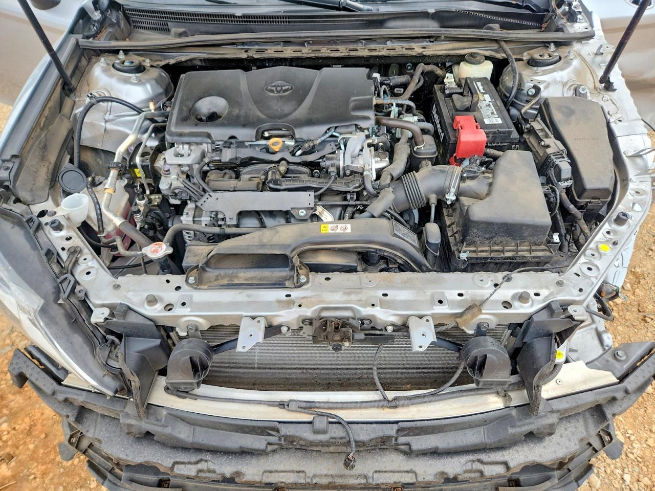 2019 Toyota Camry Le - zdjęcie 11