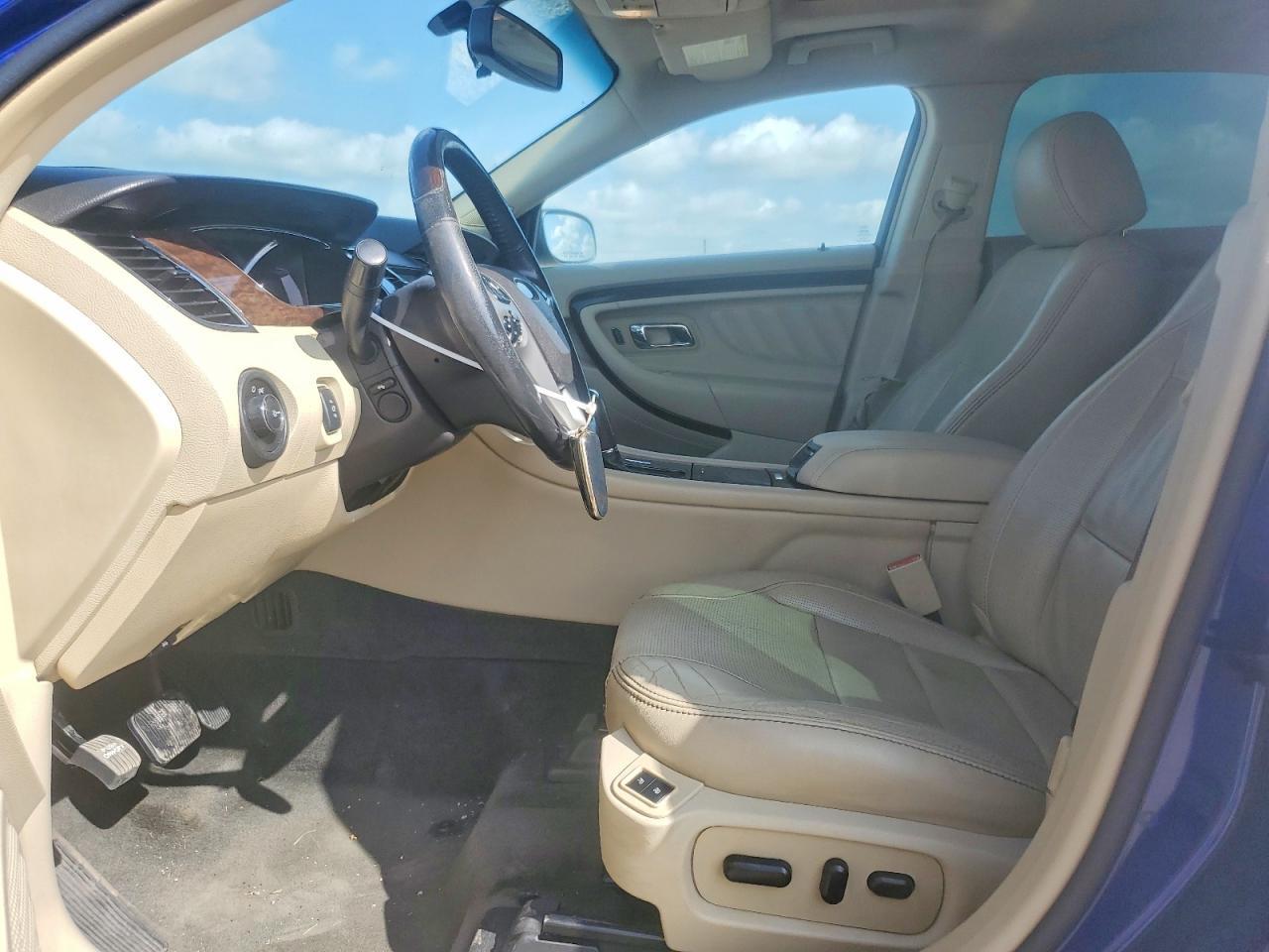 2013 Ford Taurus Limited - zdjęcie 7