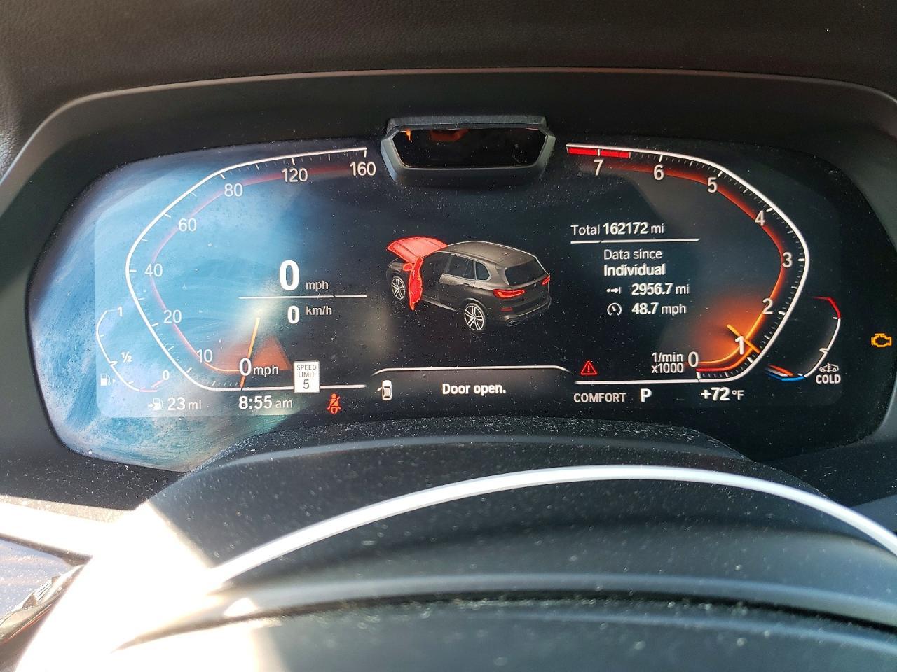 2019 BMW X5 xDrive40I - zdjęcie 9