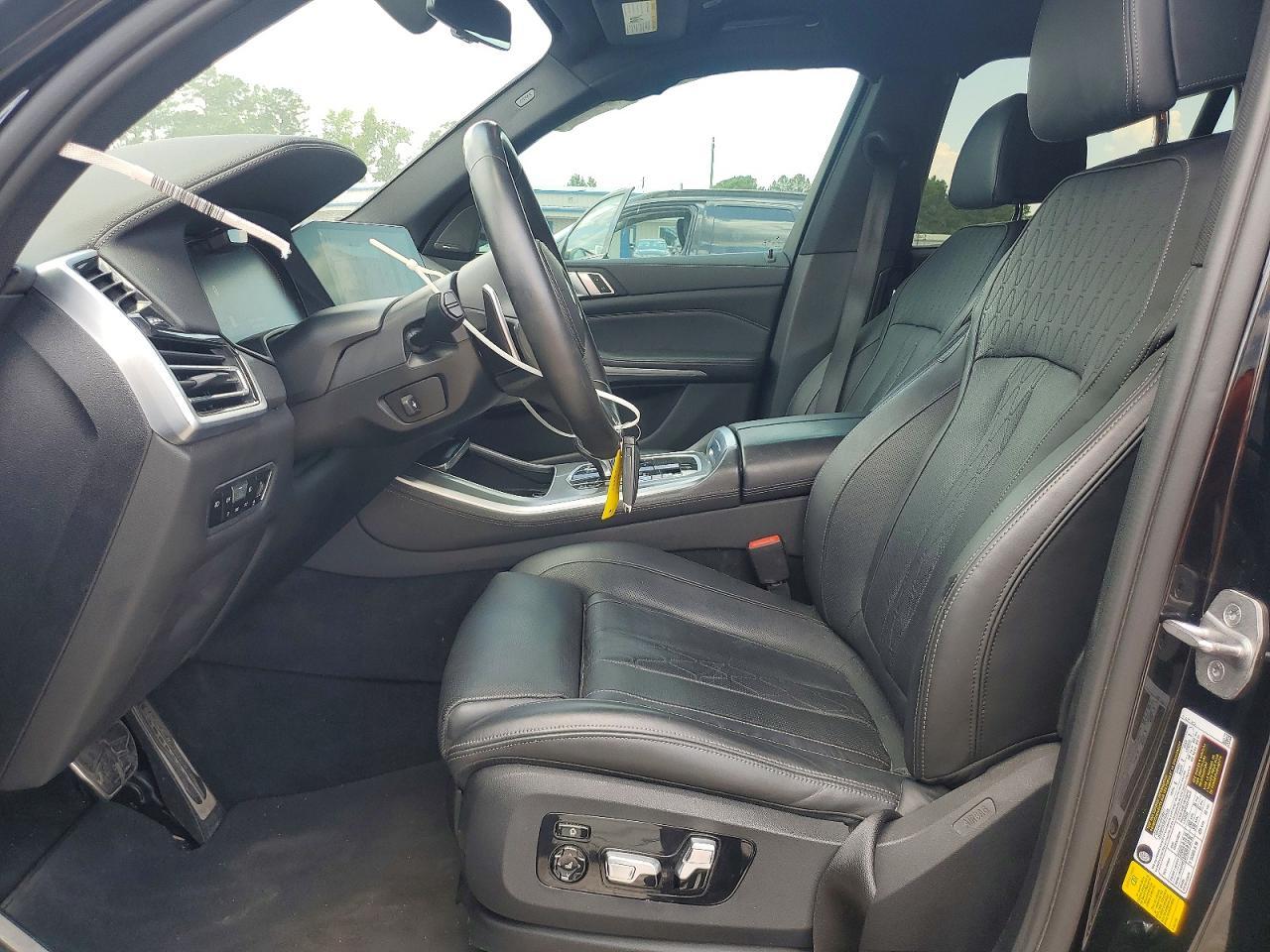 2021 BMW X5 Sdrive 40I - zdjęcie 7