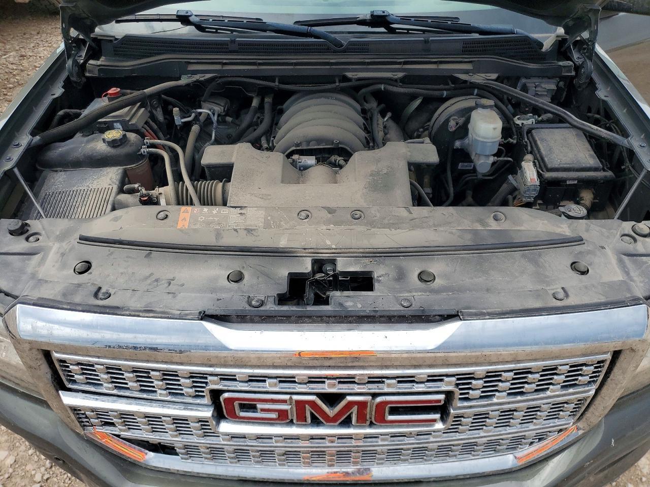 2018 GMC Sierra K1500 Denali - zdjęcie 11