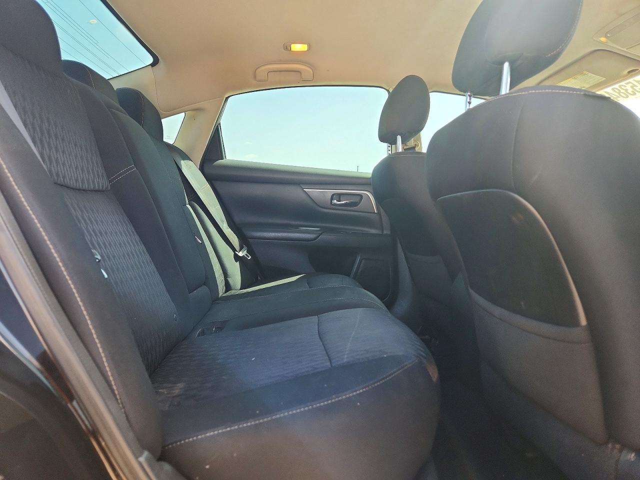 2018 Nissan Altima 2.5 Sv - zdjęcie 10