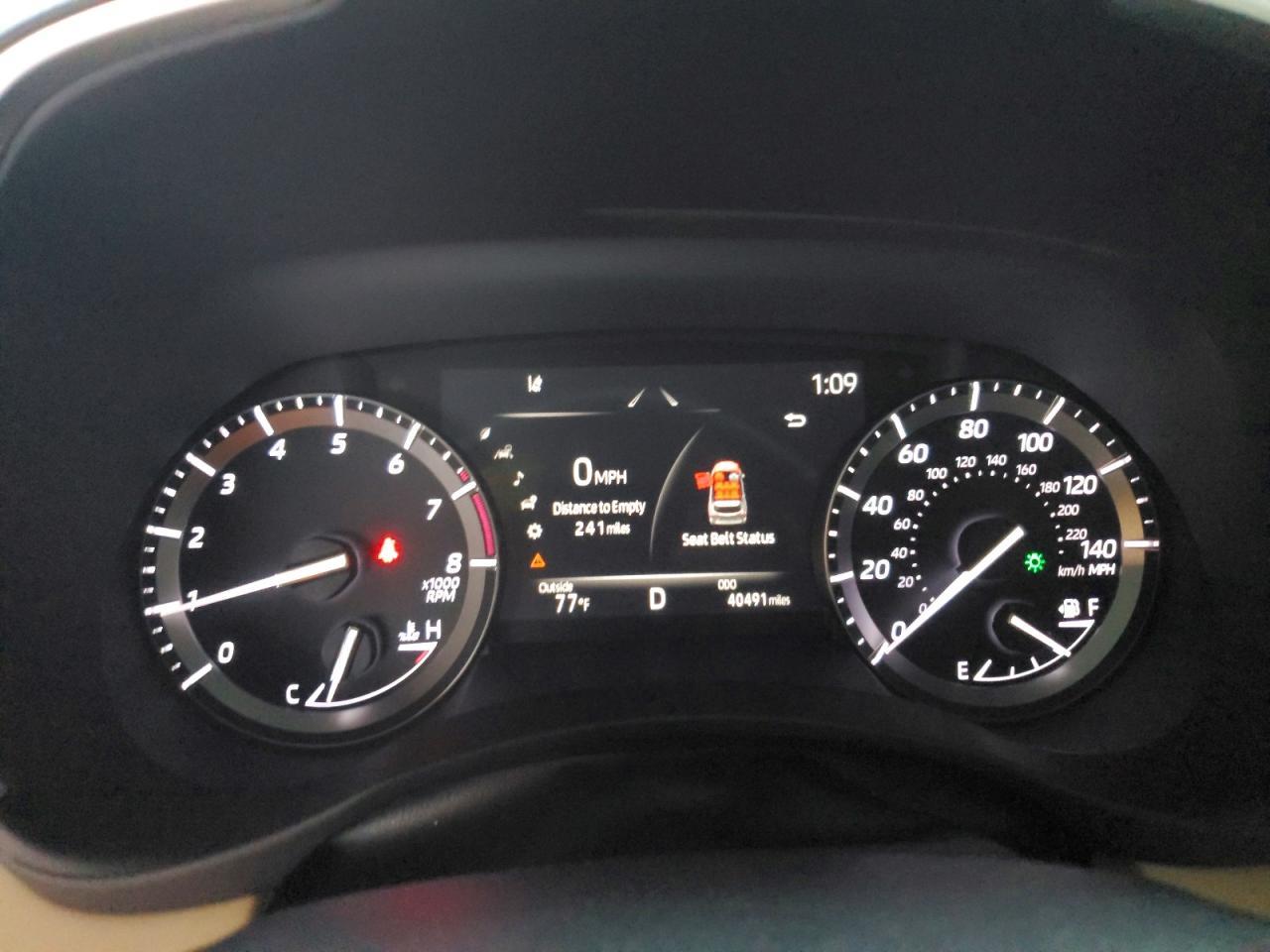 2020 Toyota Highlander Xle - zdjęcie 9