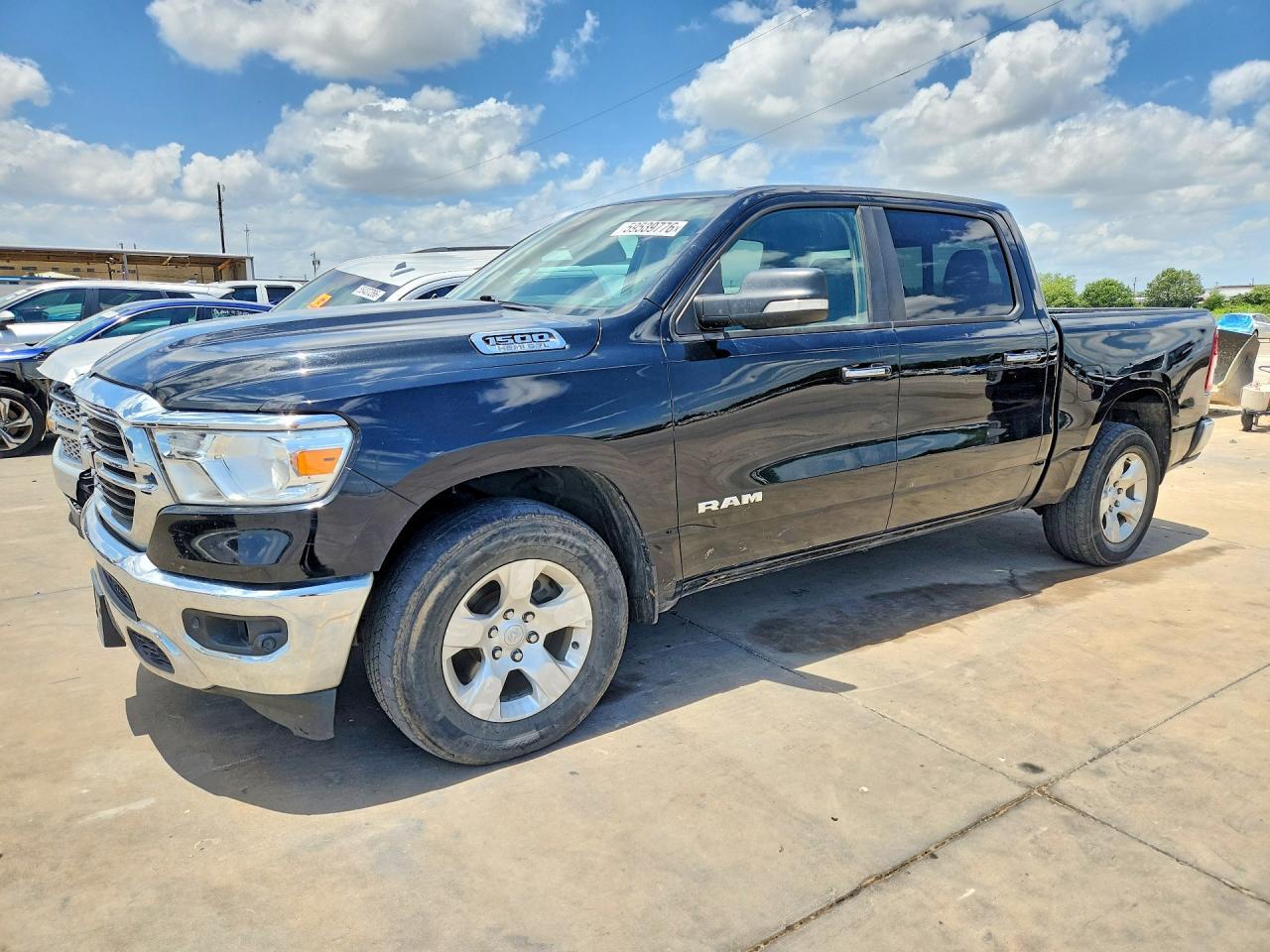 2020 Ram 1500 Big Horn/Lone Star - zdjęcie główne