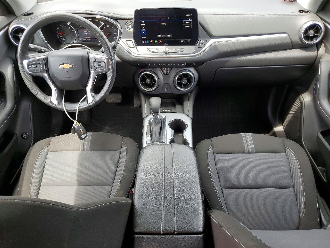 2023 Chevrolet Blazer 2Lt - zdjęcie 8