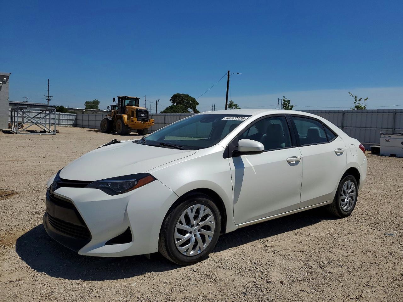 2019 Toyota Corolla Le - zdjęcie główne