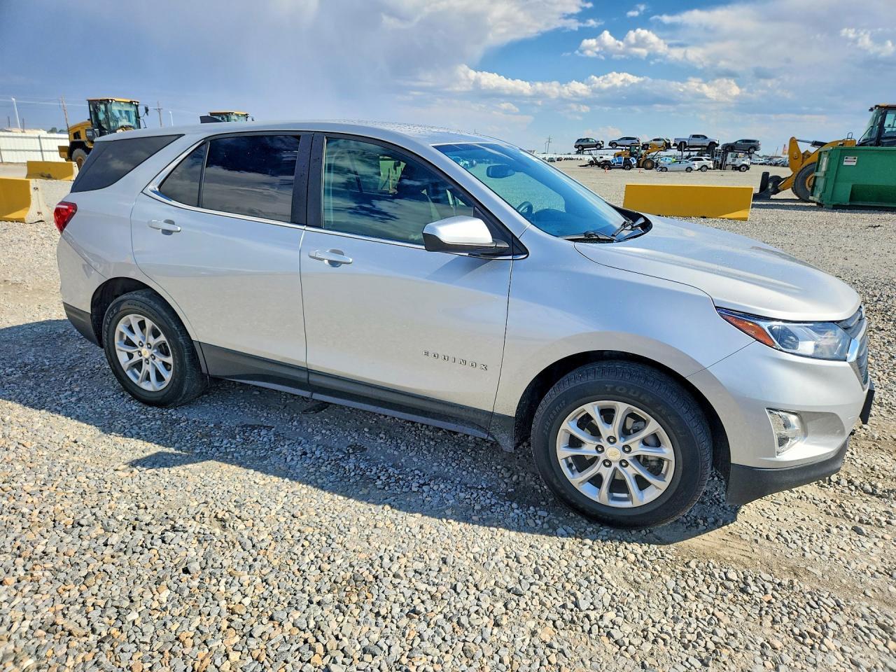 2021 Chevrolet Equinox Lt - zdjęcie 4