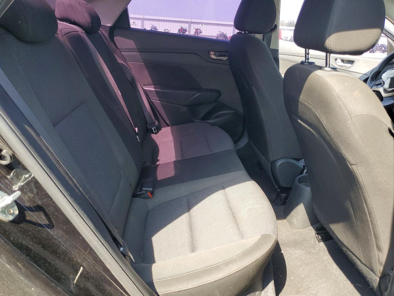 2021 Hyundai Accent Se - zdjęcie 10