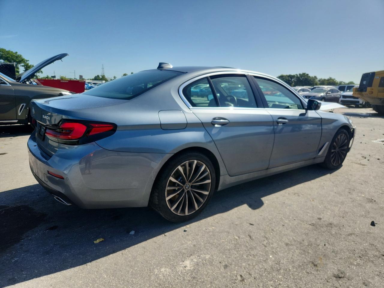 2022 BMW 540 I - zdjęcie 3