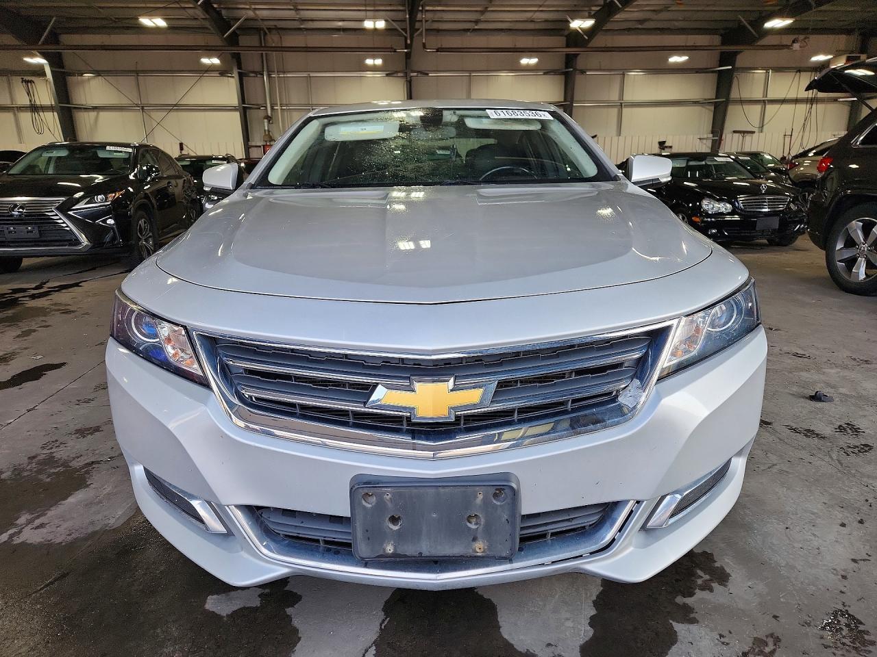 2016 Chevrolet Impala Lt - zdjęcie 5