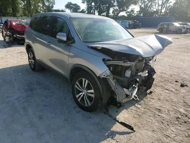2017 Honda Pilot Exl - zdjęcie 15