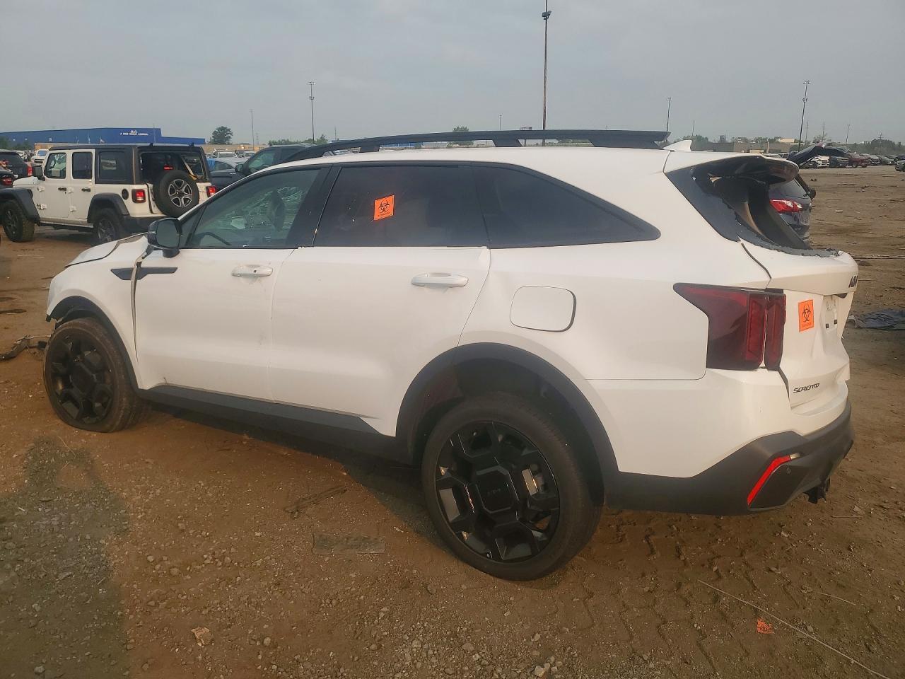 2025 Kia Sorento X-Line Ex - zdjęcie 2