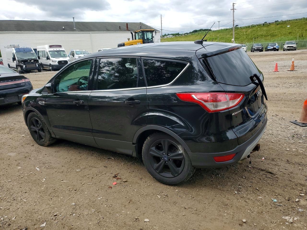 2014 Ford Escape Se - zdjęcie 2